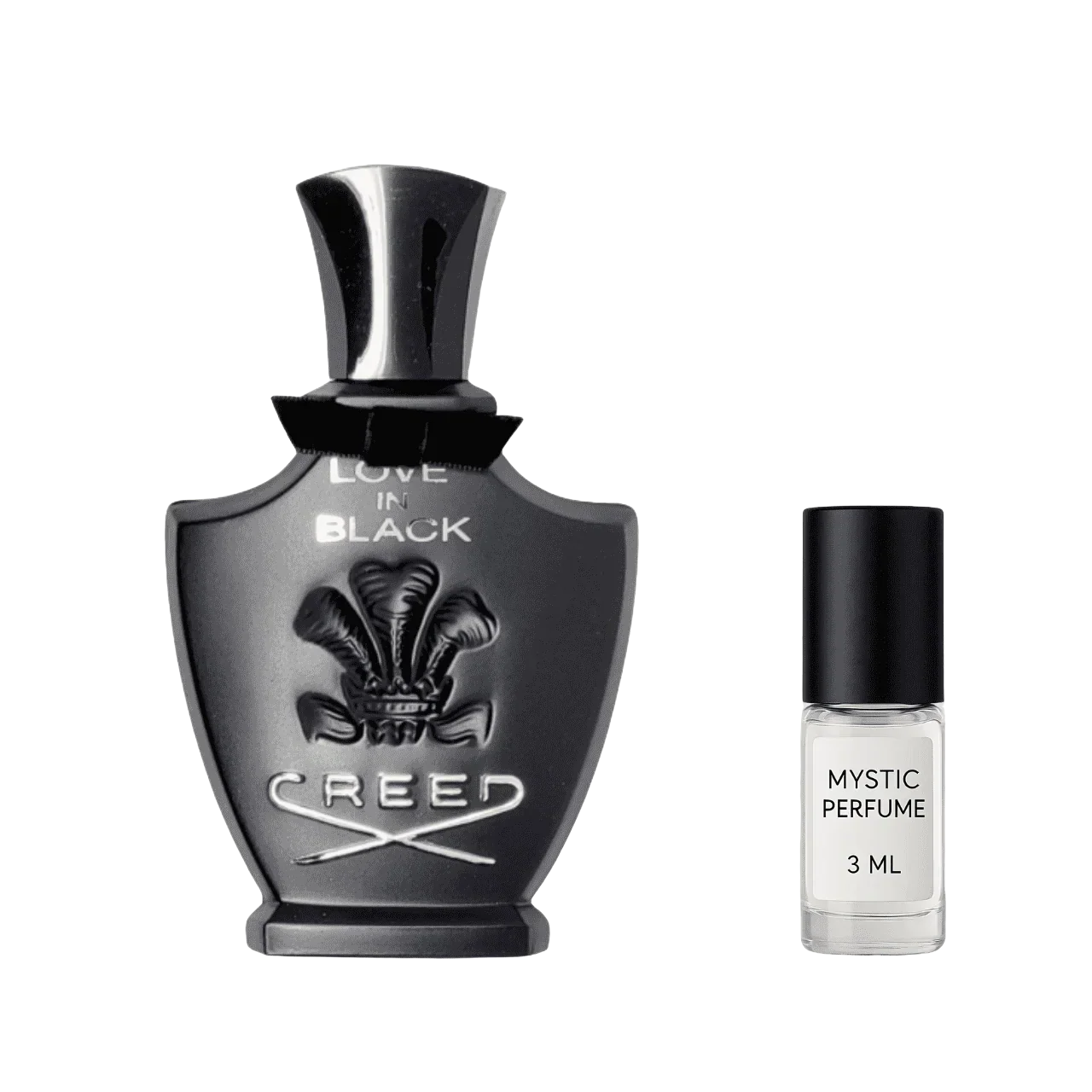 Creed Love in Black