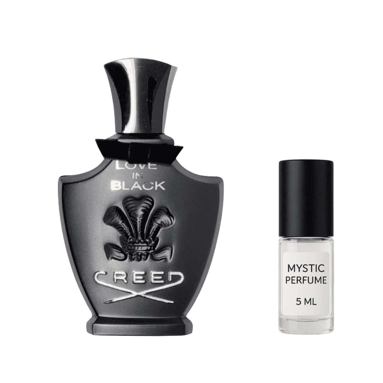 Creed Love in Black