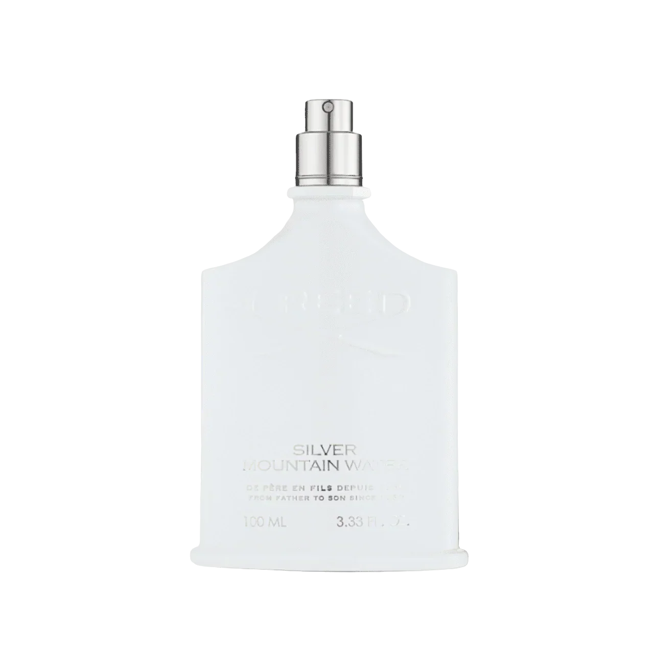 Creed Silver Mountain Water
