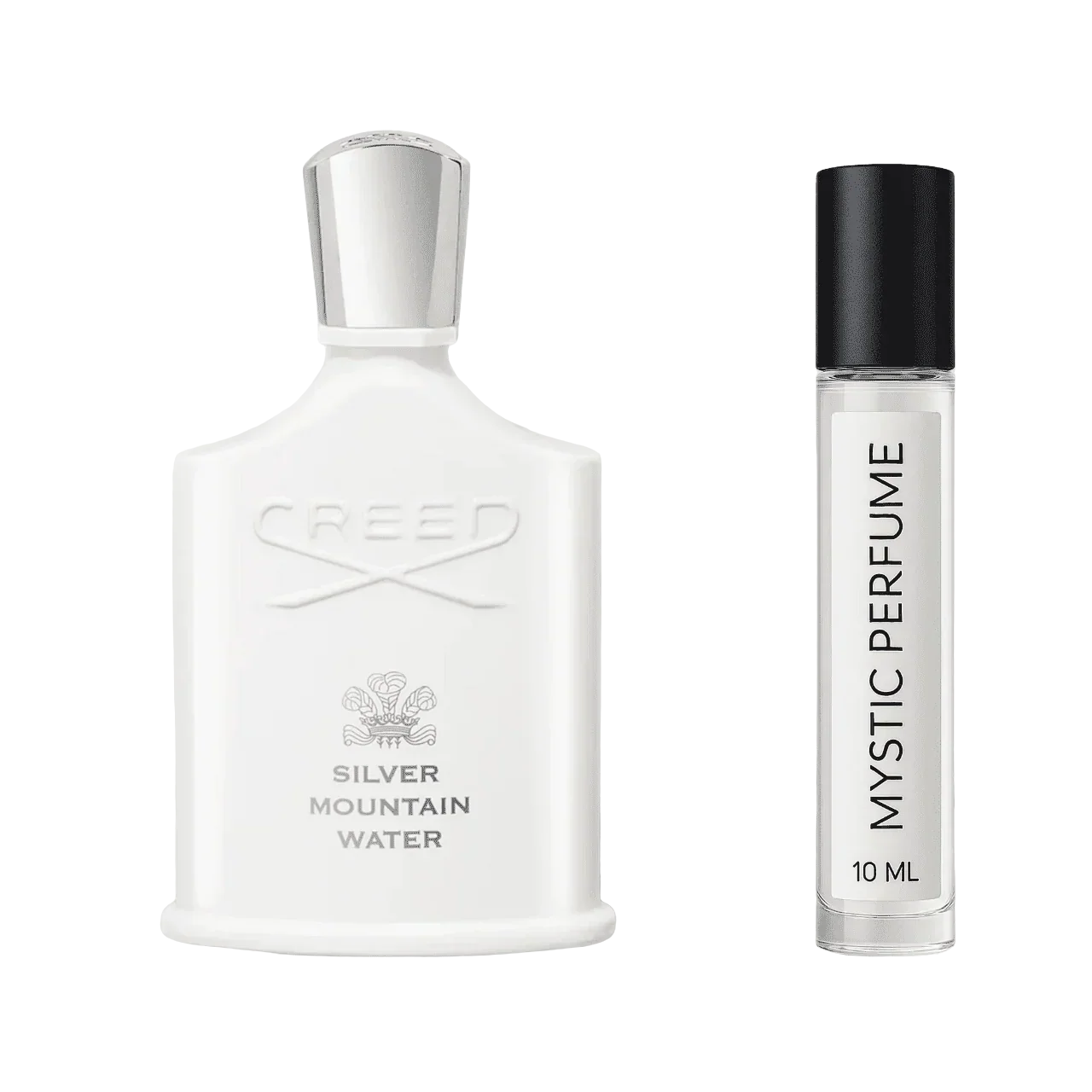 Creed Silver Mountain Water