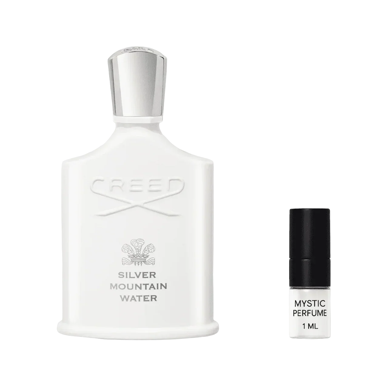 Creed Silver Mountain Water