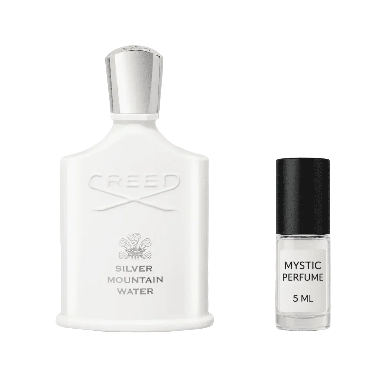 Creed Silver Mountain Water