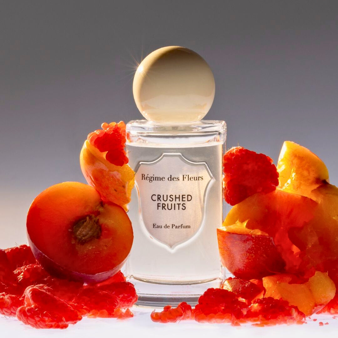 Crushed Fruits