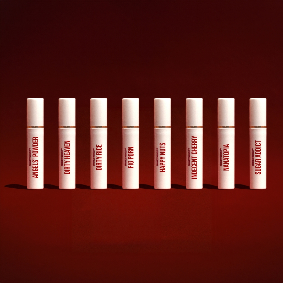 BORNTOSTANDOUT® Dirty & Sticky Discovery Set