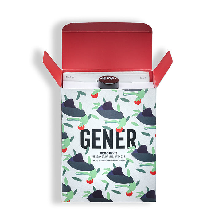 Inside Scent: Gener