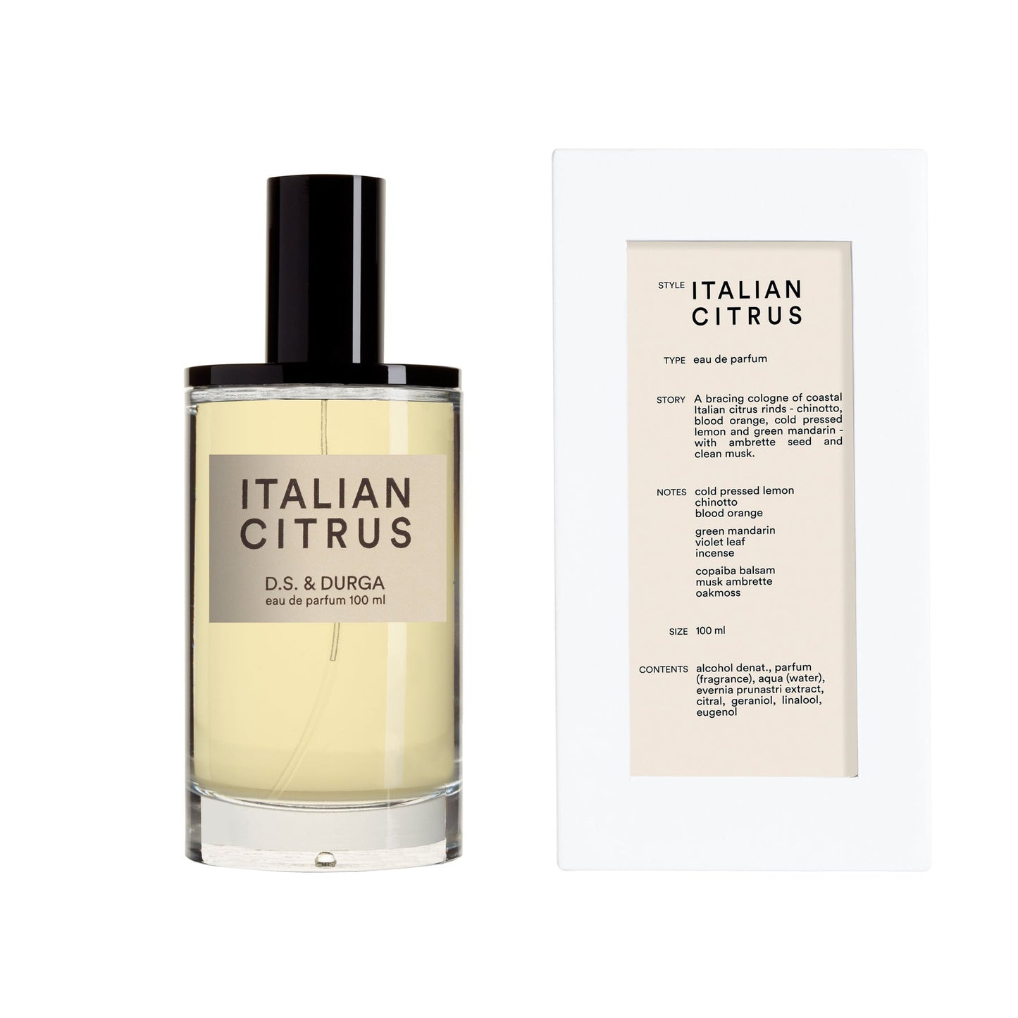 Italian Citrus