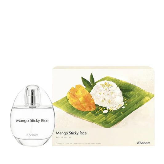 D'Annam Mango Sticky Rice