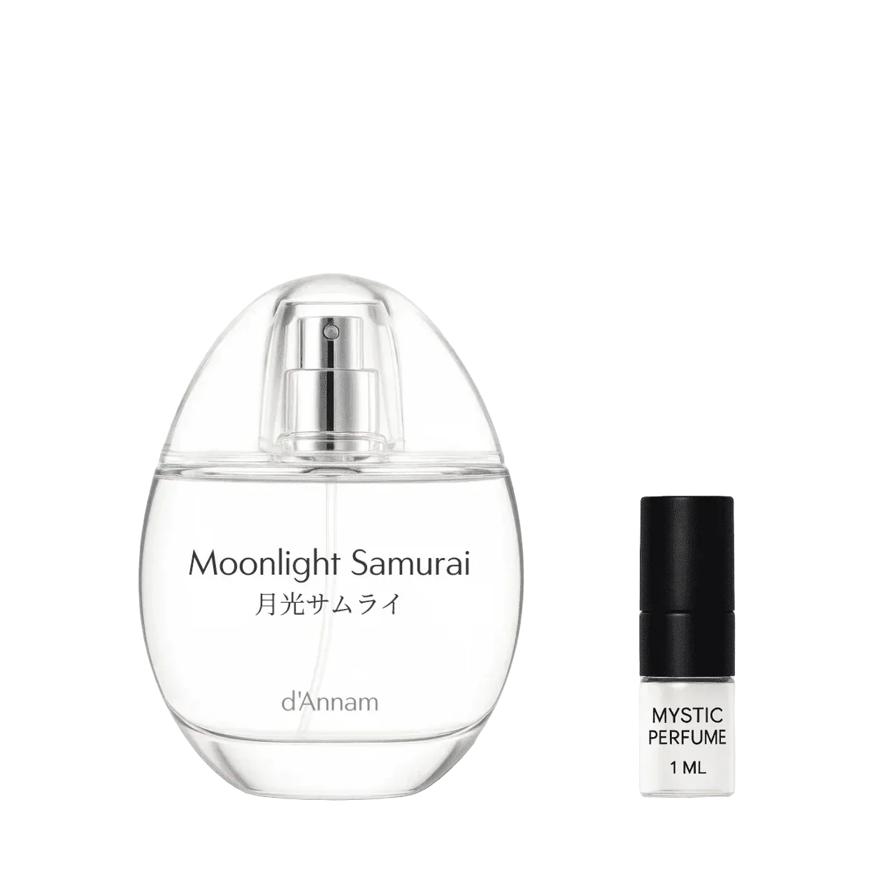 D'Annam Moonlight Samurai