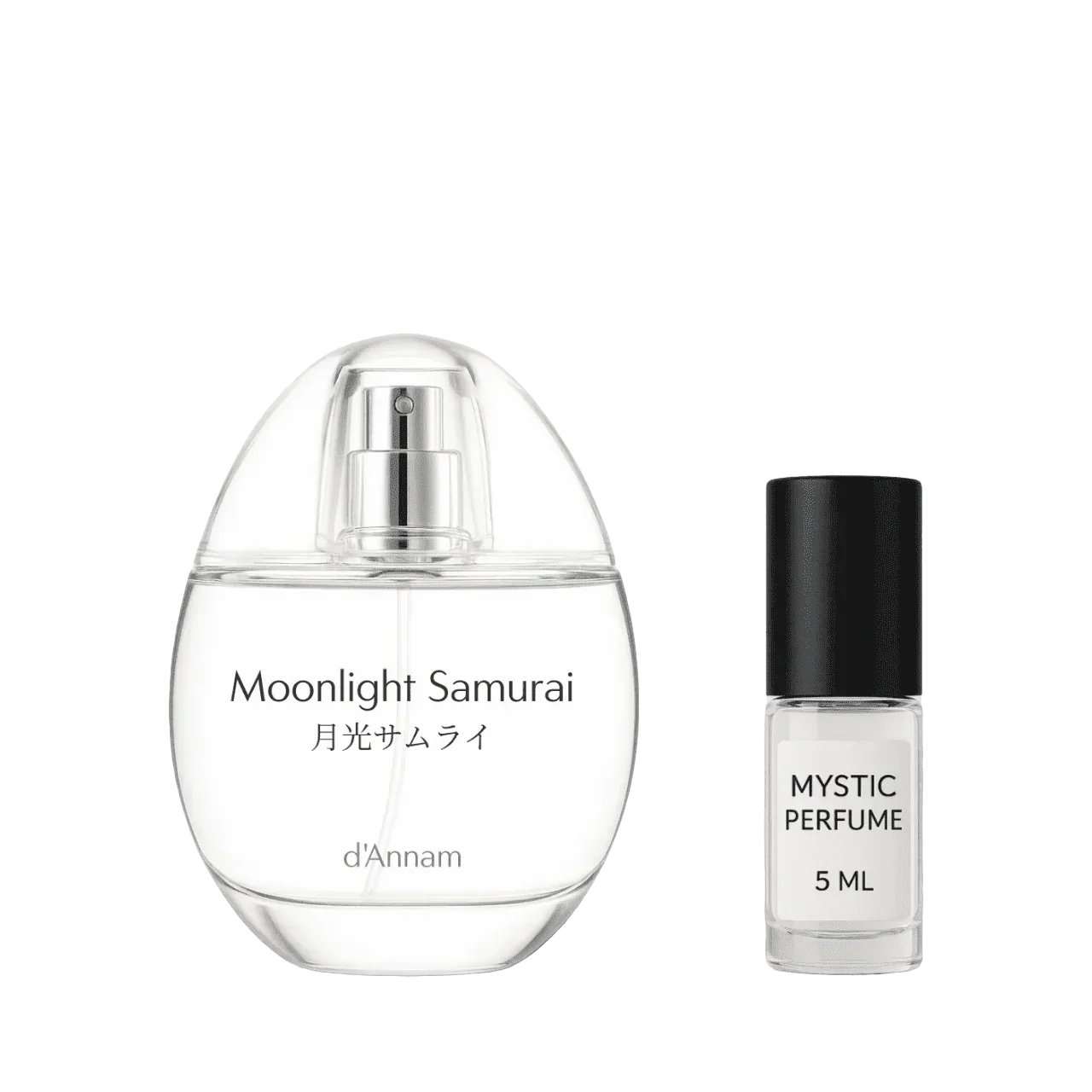 D'Annam Moonlight Samurai