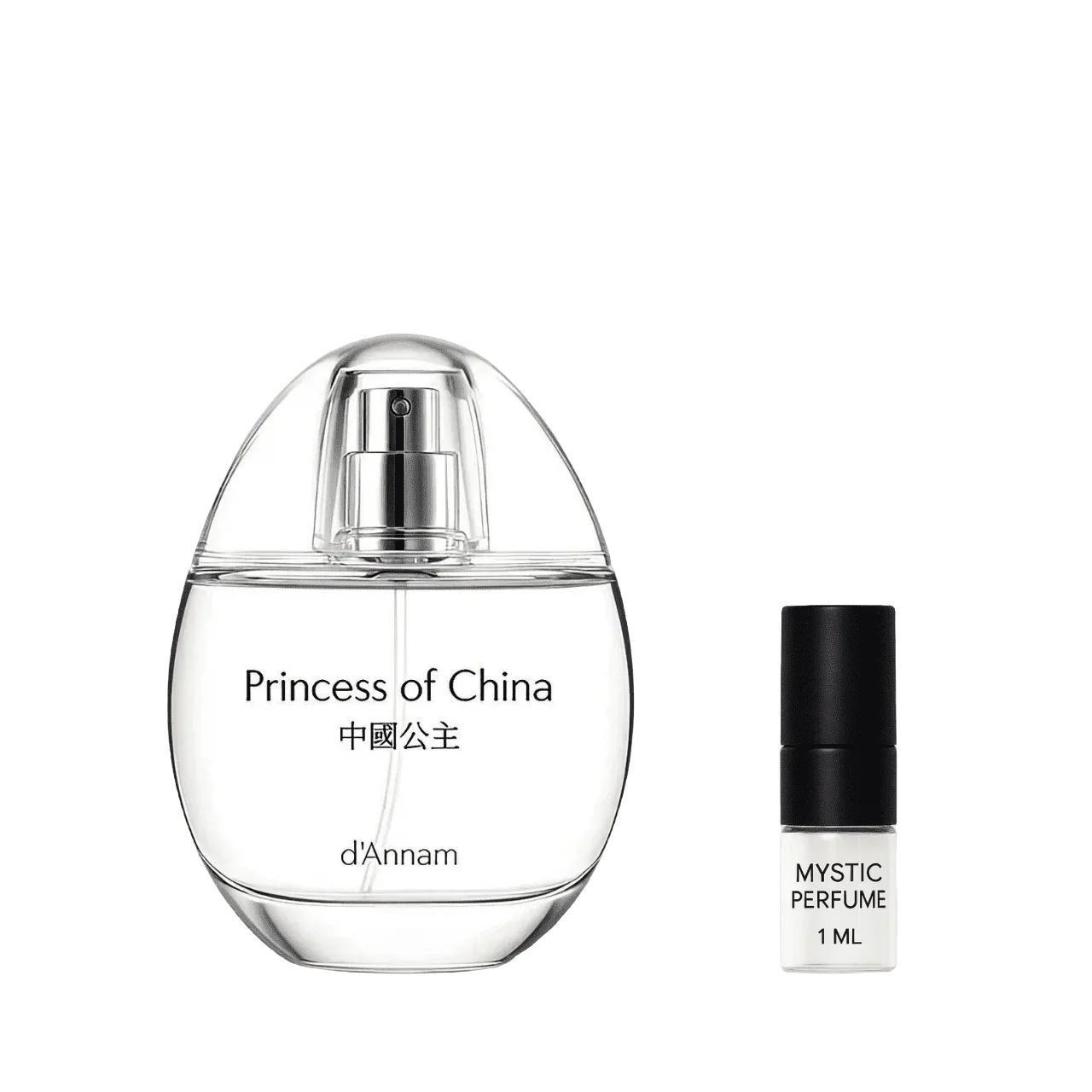 D'Annam Princess of China