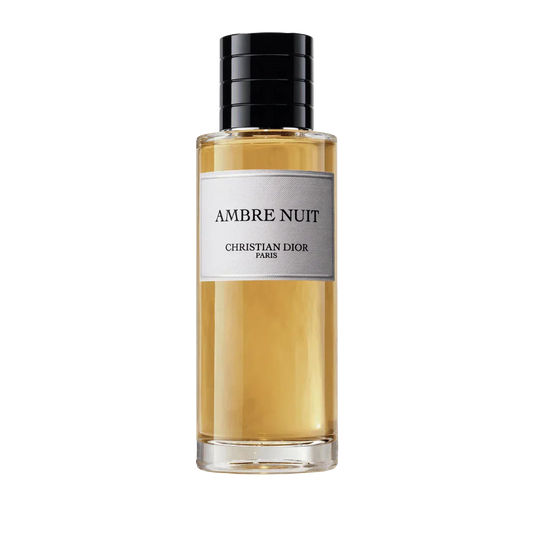 Dior Ambre Nuit