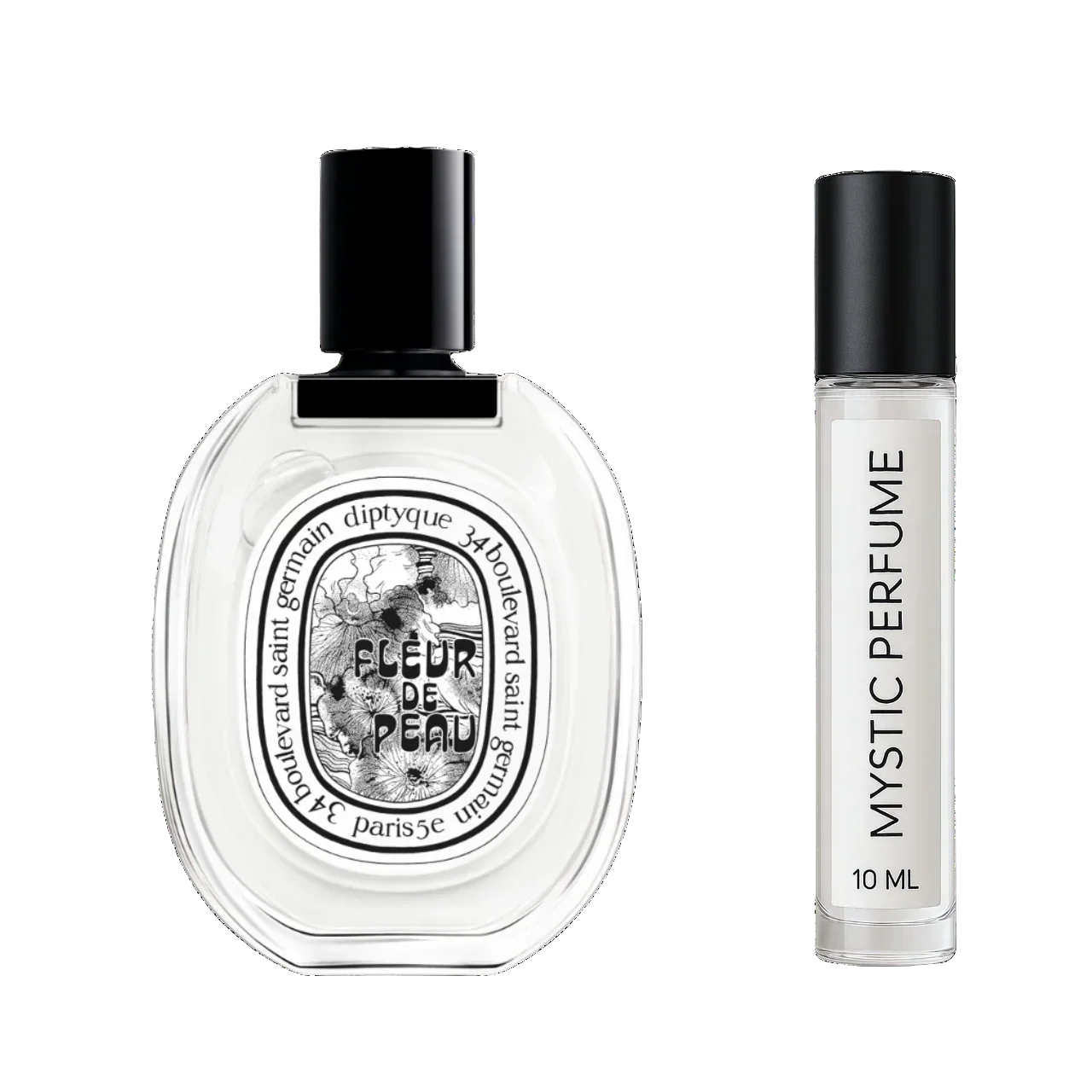 Diptyque Fleur De Peau EDT