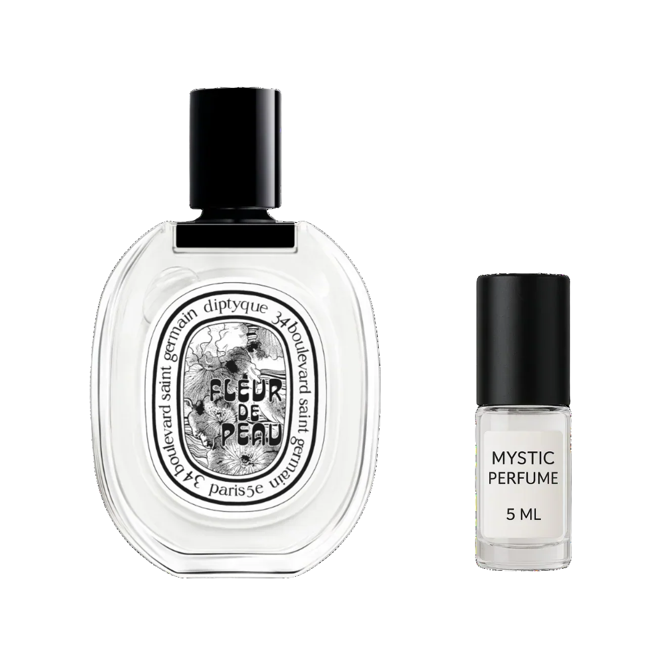 Diptyque Fleur De Peau EDT