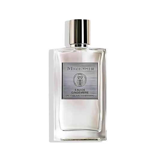 Eau de Gingembre