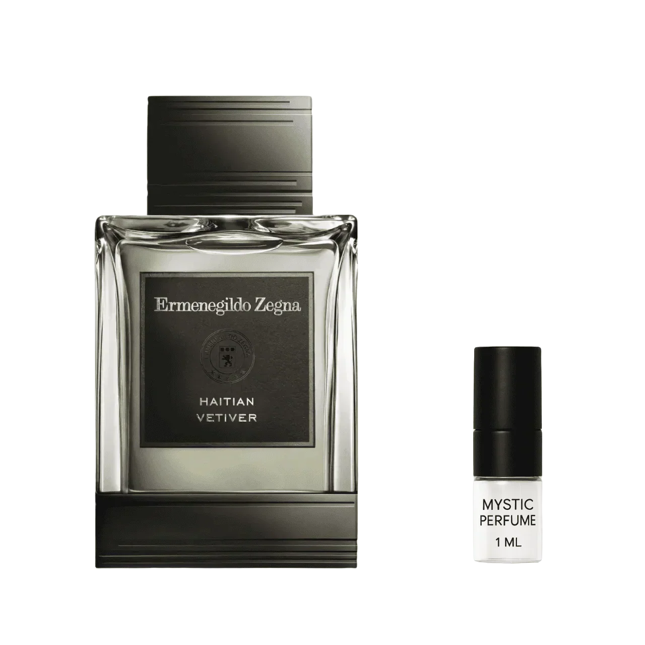 Ermenegildo Zegna Haitian Vetiver EDT