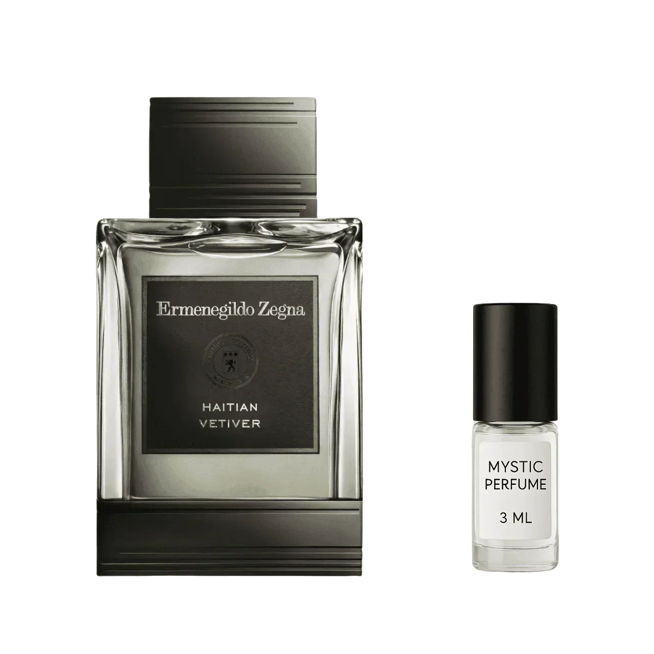 Ermenegildo Zegna Haitian Vetiver EDT