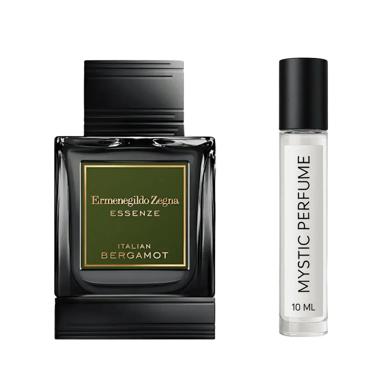 Ermenegildo Zegna Italian Bergamot EDP