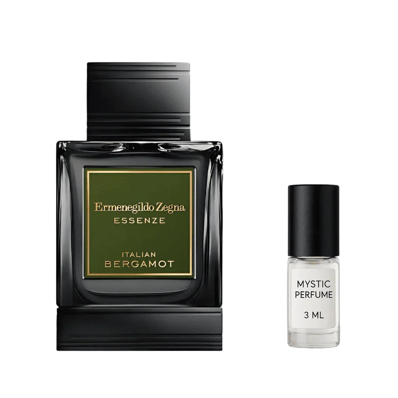Ermenegildo Zegna Italian Bergamot EDP