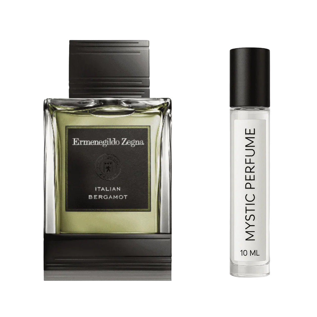 Ermenegildo Zegna Italian Bergamot EDT