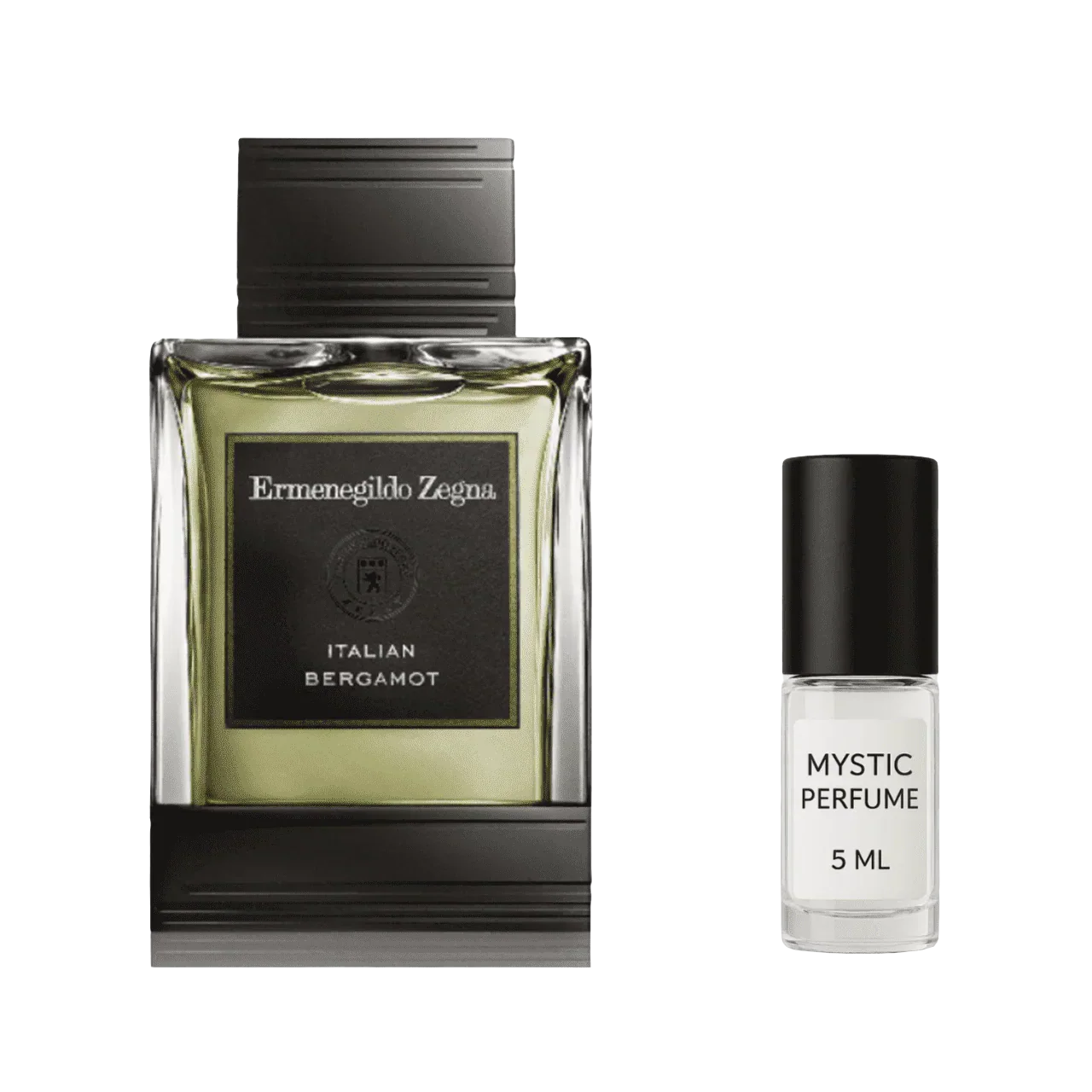 Ermenegildo Zegna Italian Bergamot EDT