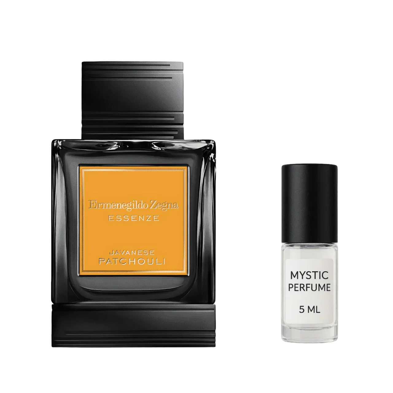 Ermenegildo Zegna Javanese Patchouli