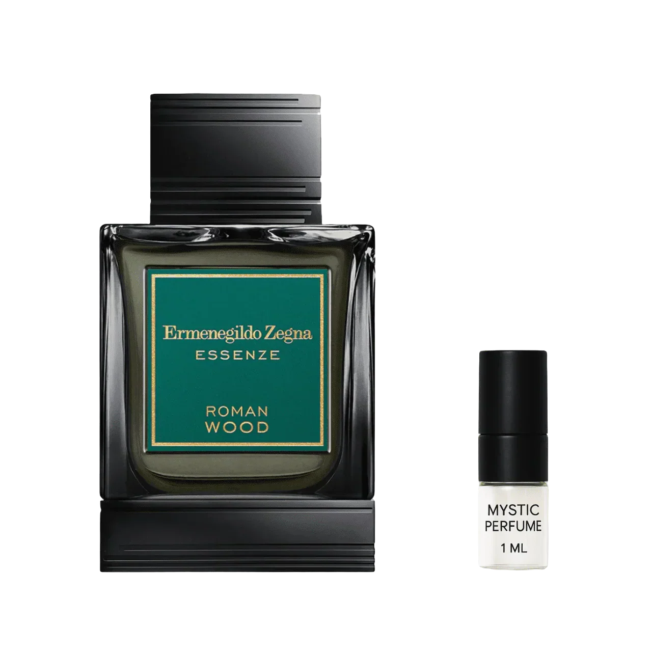 Ermenegildo Zegna Roman Wood EDP