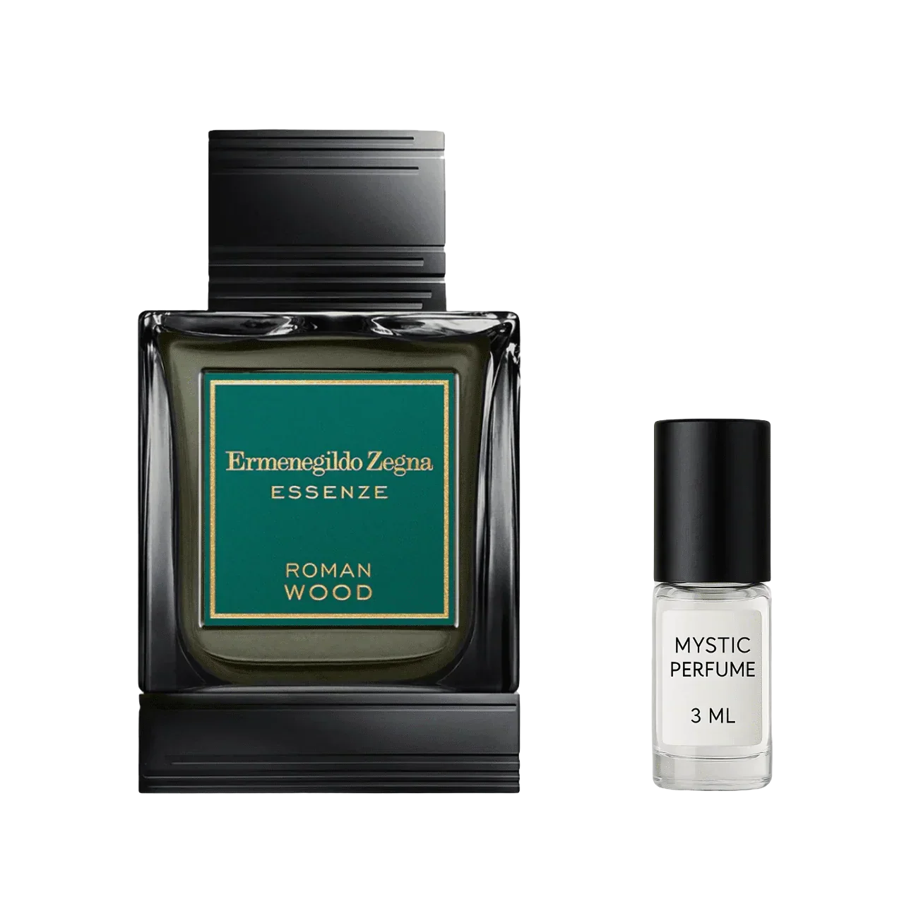 Ermenegildo Zegna Roman Wood EDP