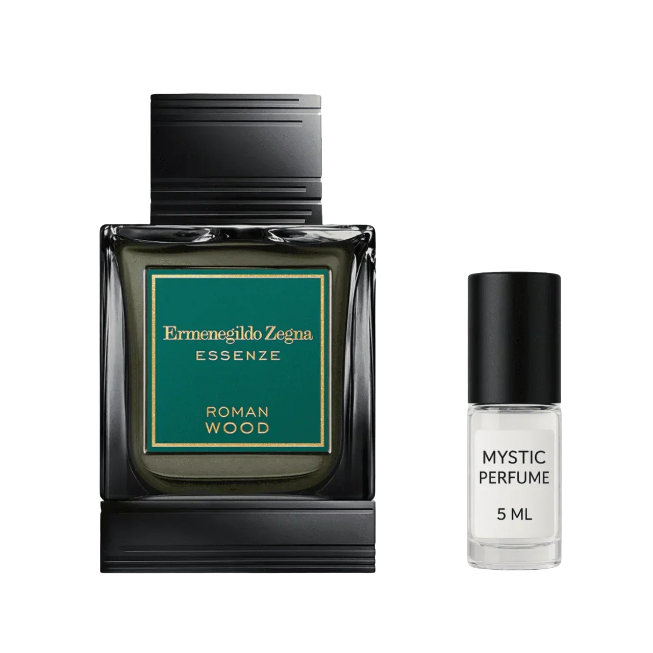 Ermenegildo Zegna Roman Wood EDP