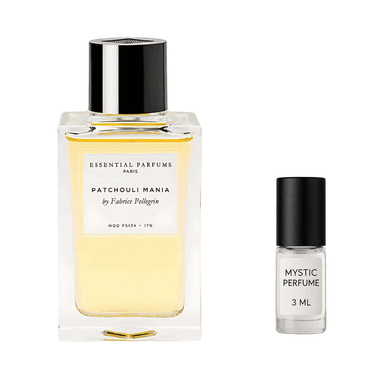 Essential Parfums Patchouli Mania