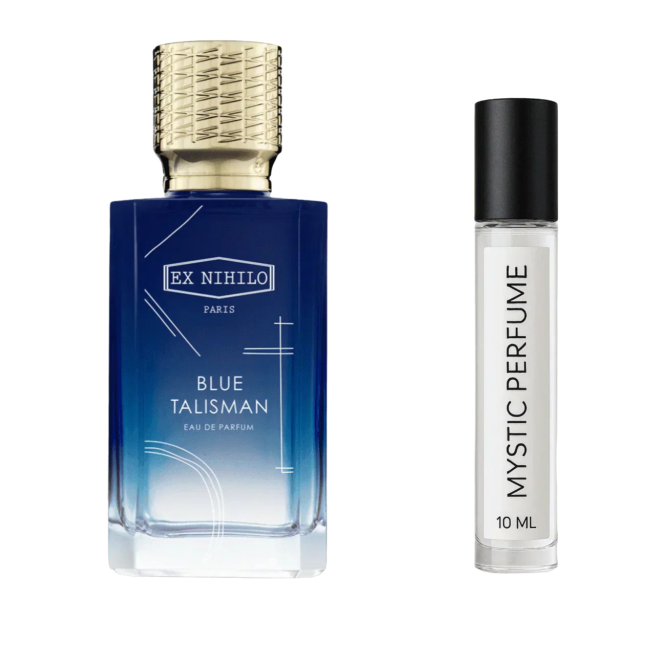 Ex Nihilo Blue Talisman