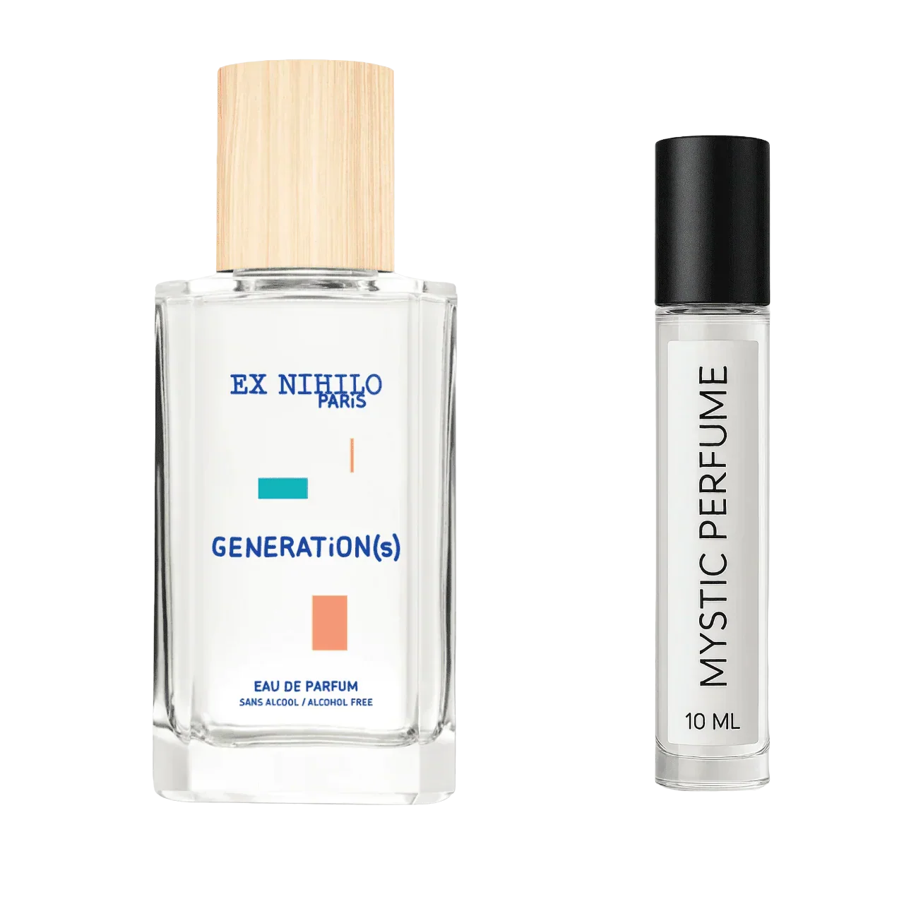 Ex Nihilo Generation(s)