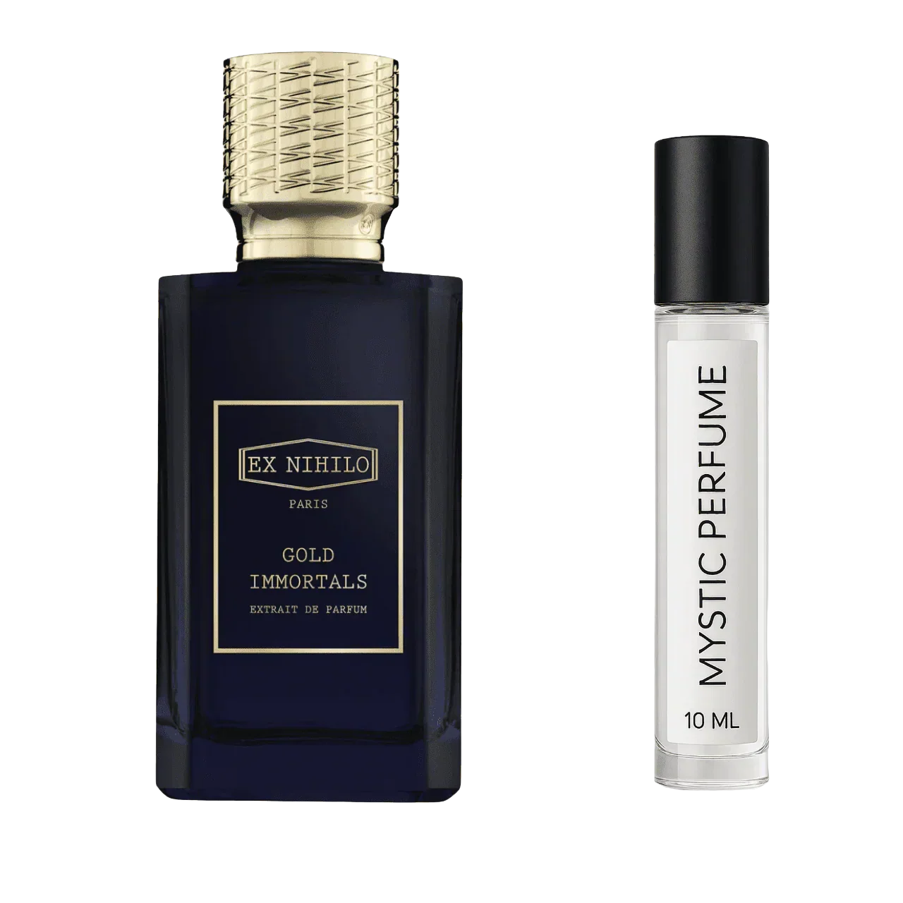 Ex Nihilo Gold Immortals Extrait