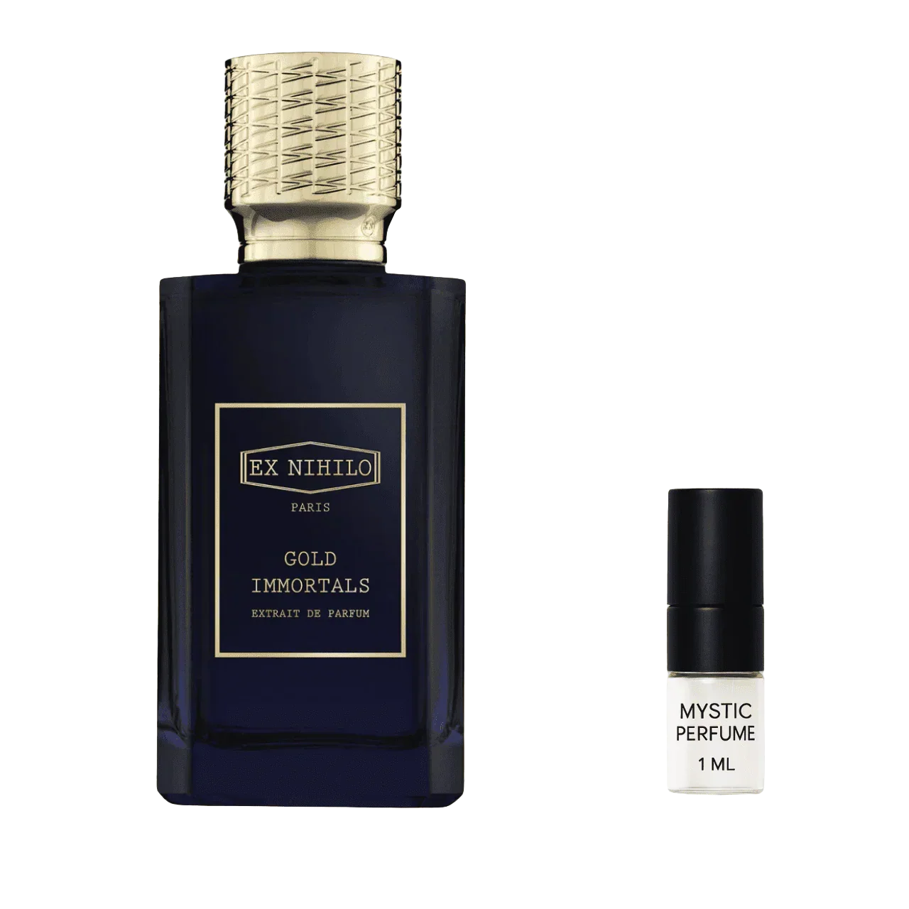 Ex Nihilo Gold Immortals Extrait