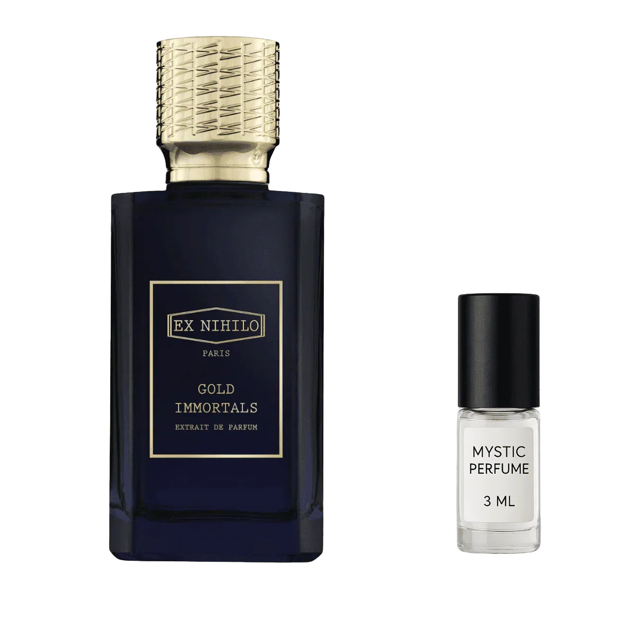 Ex Nihilo Gold Immortals Extrait