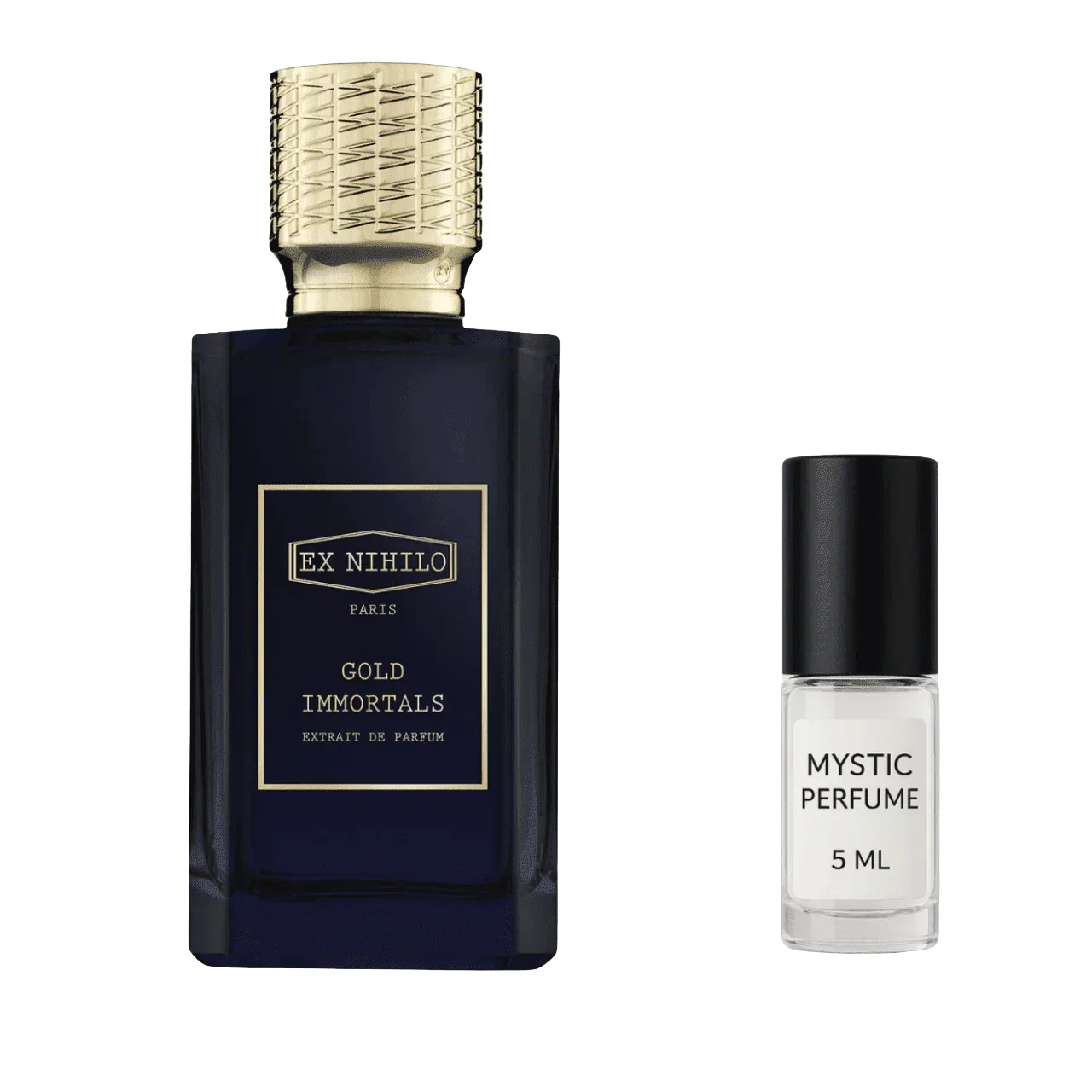 Ex Nihilo Gold Immortals Extrait