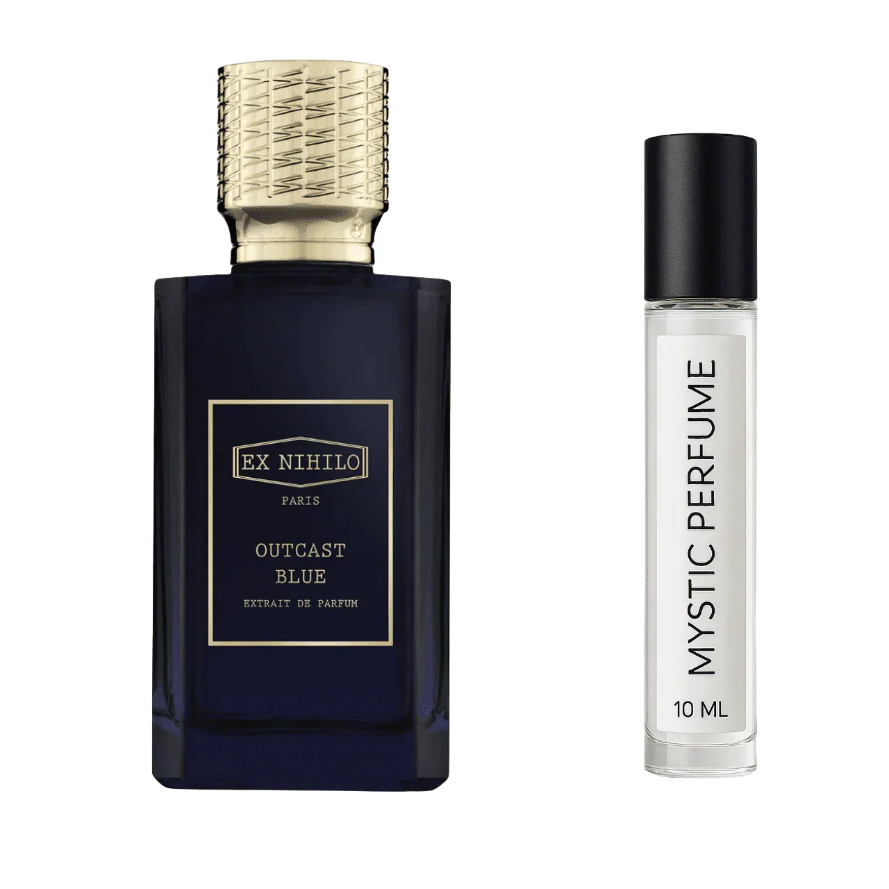 Ex Nihilo Outcast Blue Extrait
