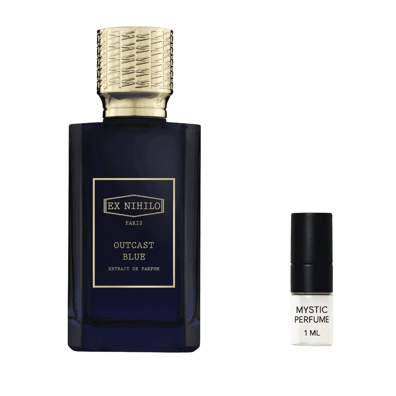 Ex Nihilo Outcast Blue Extrait