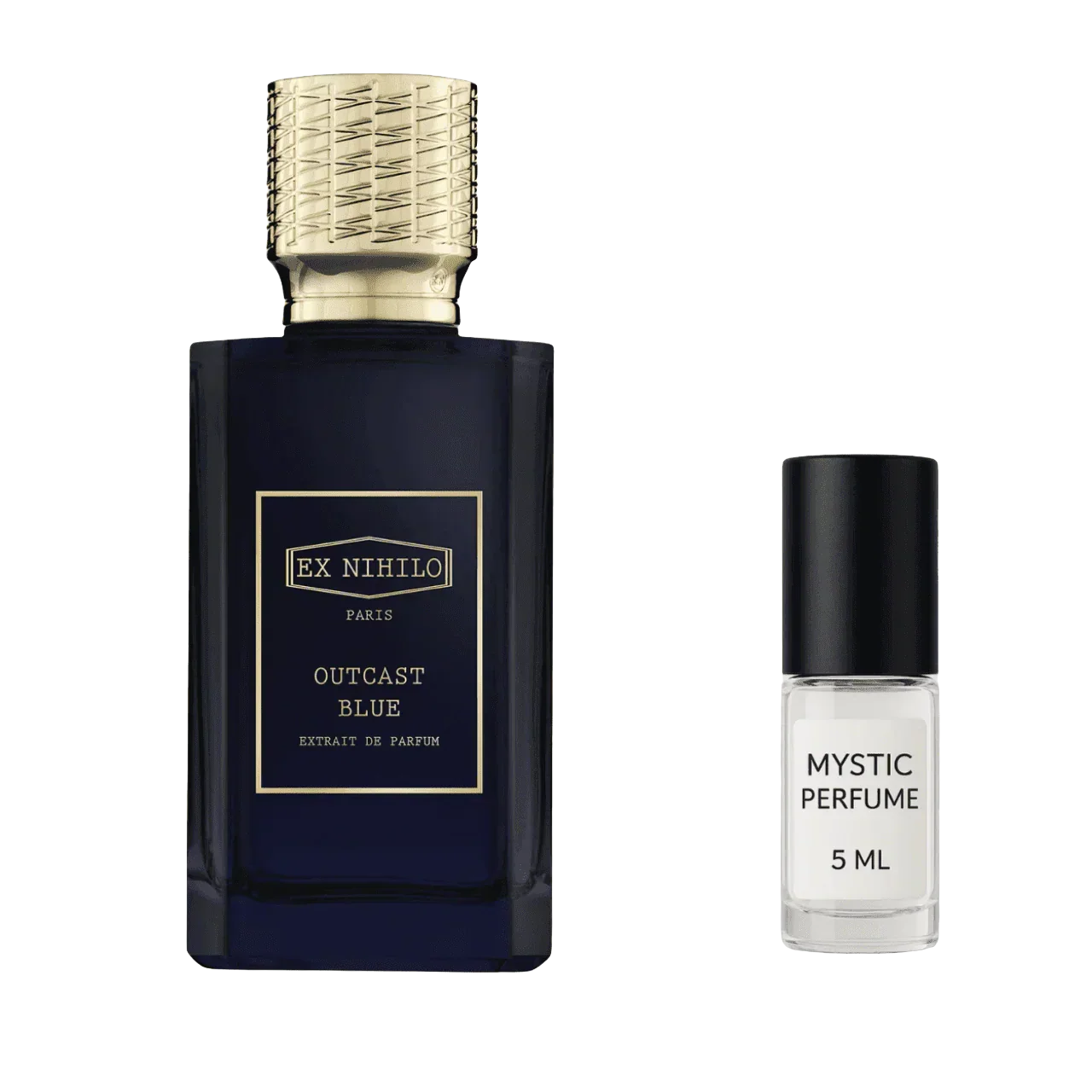 Ex Nihilo Outcast Blue Extrait