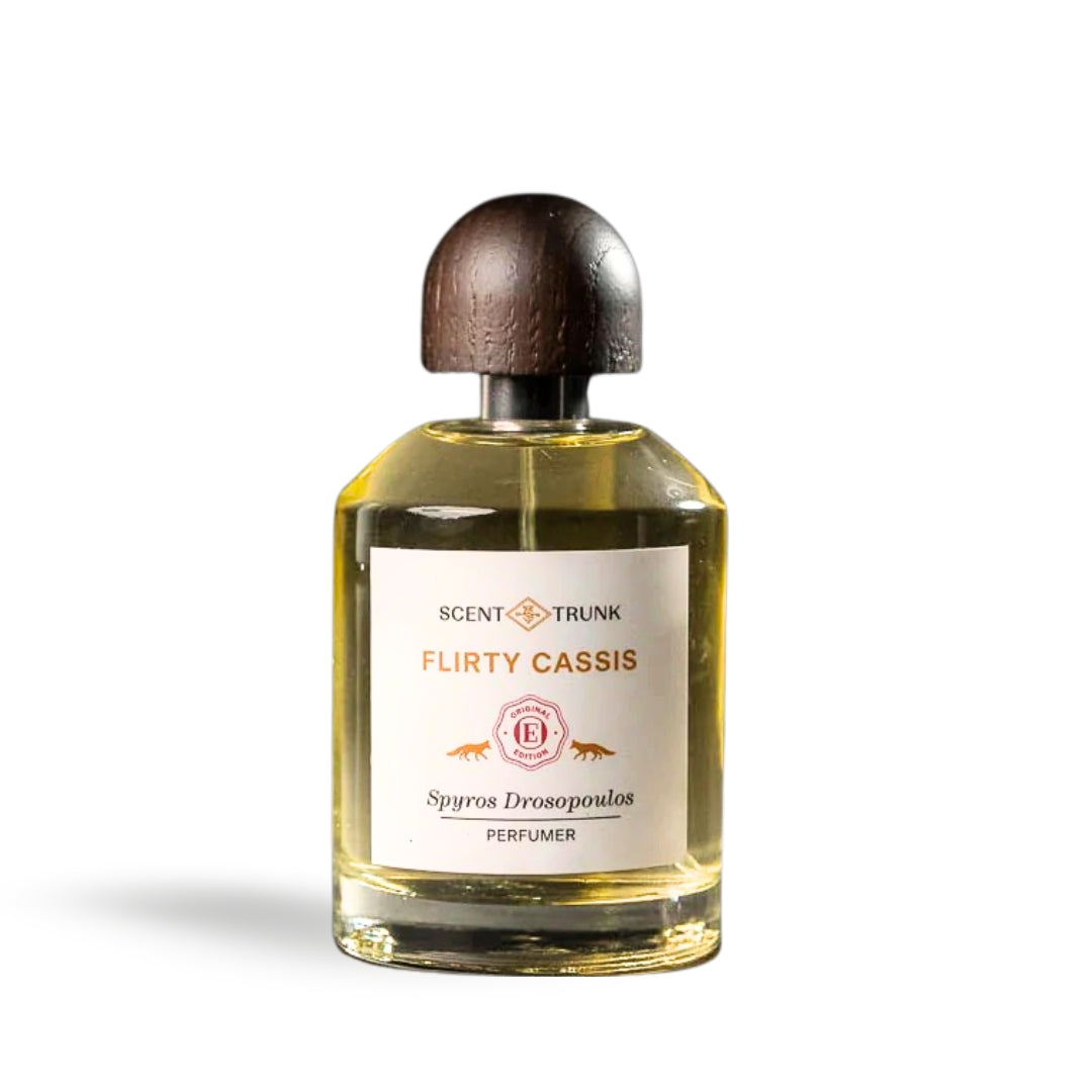 Flirty Cassis