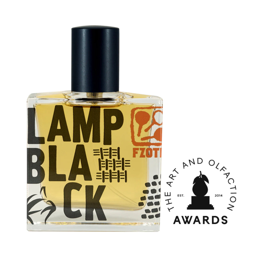 Lampblack