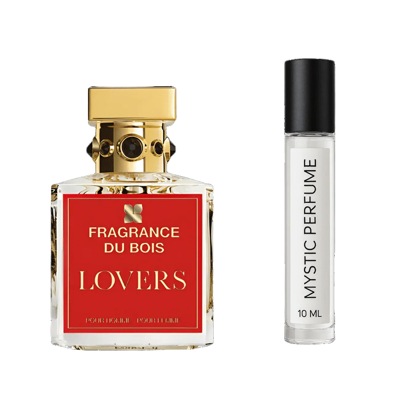 Fragrance Du Bois Lovers