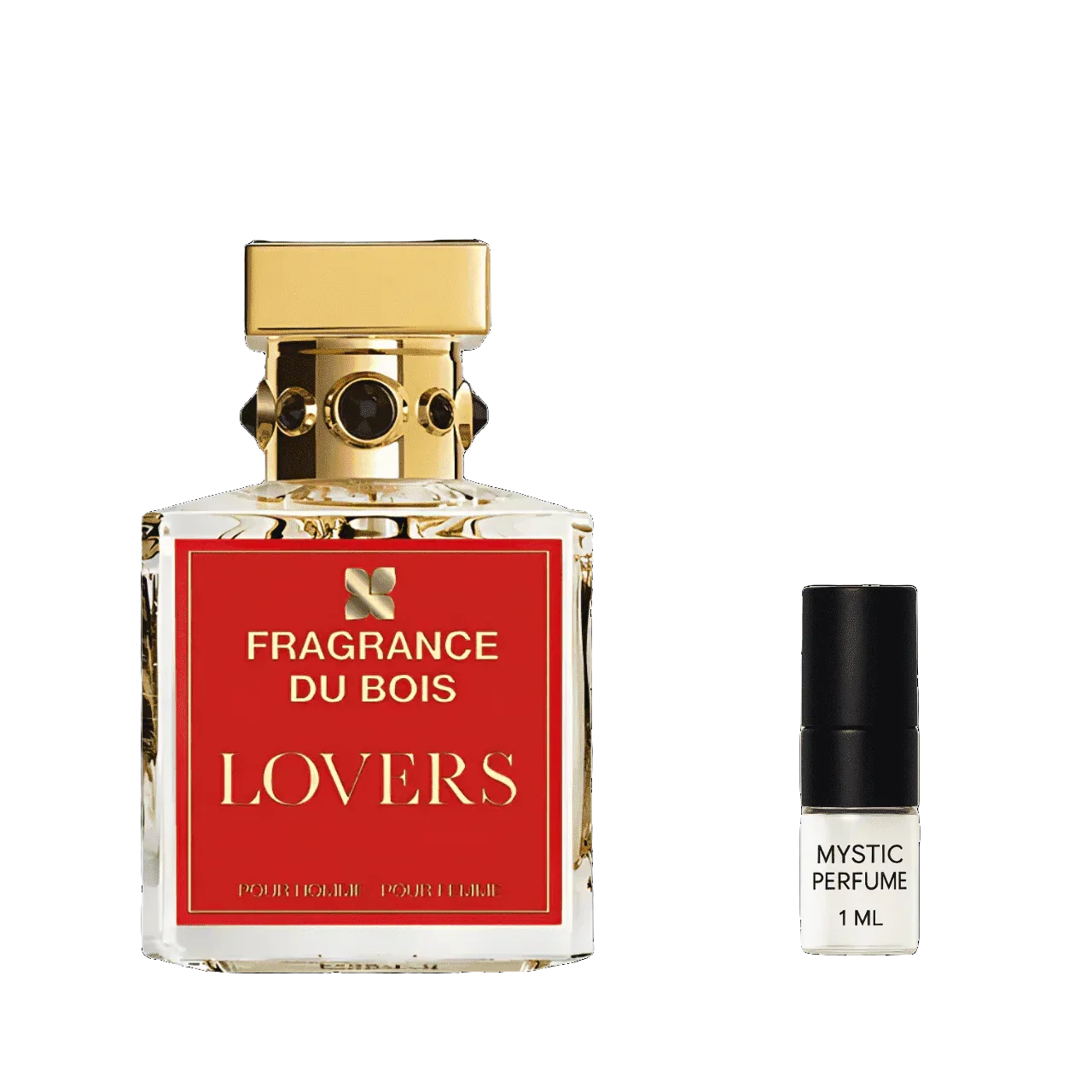 Fragrance Du Bois Lovers