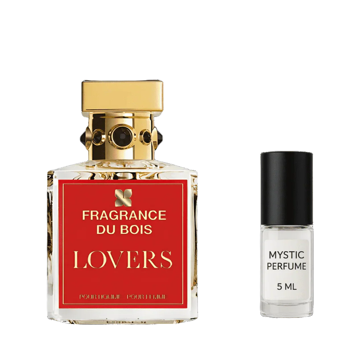 Fragrance Du Bois Lovers