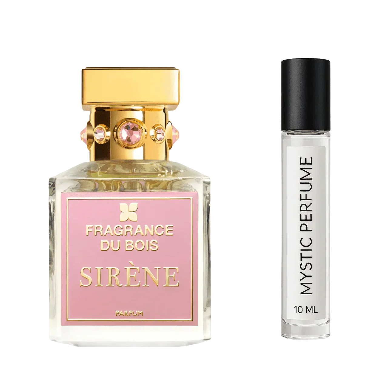 Fragrance Du Bois Sirene