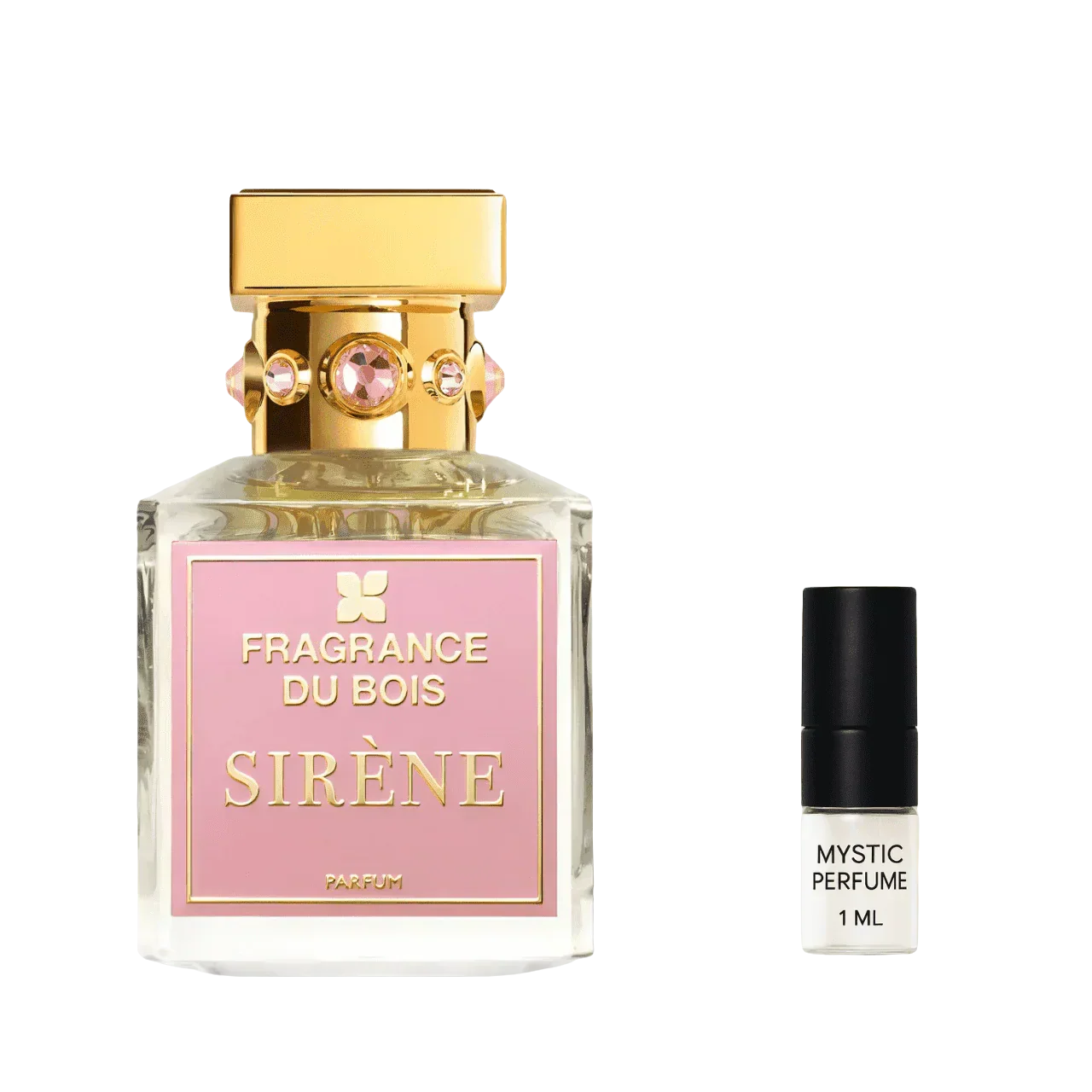 Fragrance Du Bois Sirene