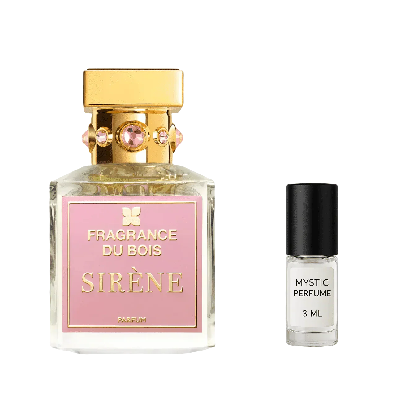 Fragrance Du Bois Sirene