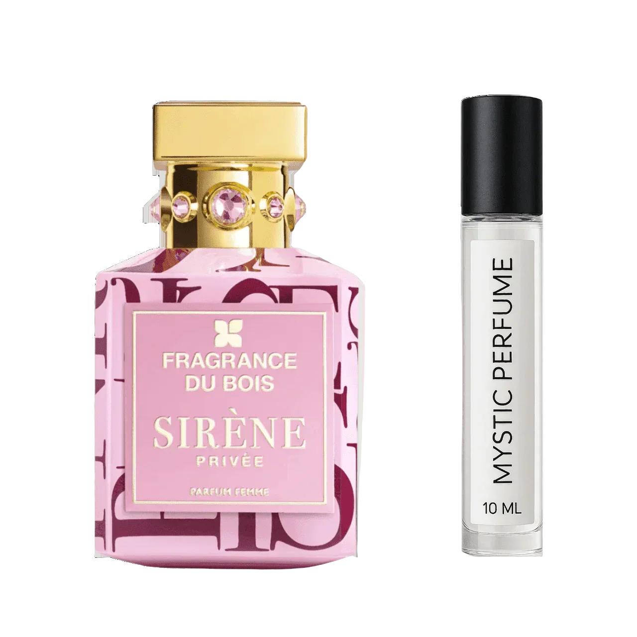 Fragrance Du Bois Sirene Privee