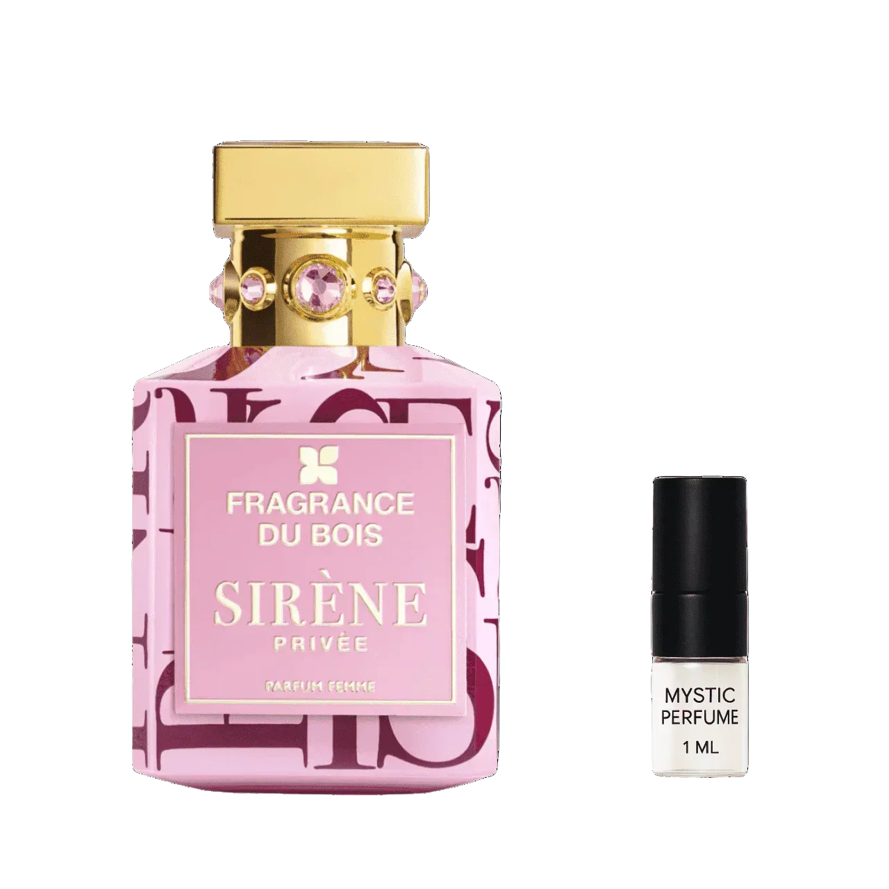 Fragrance Du Bois Sirene Privee