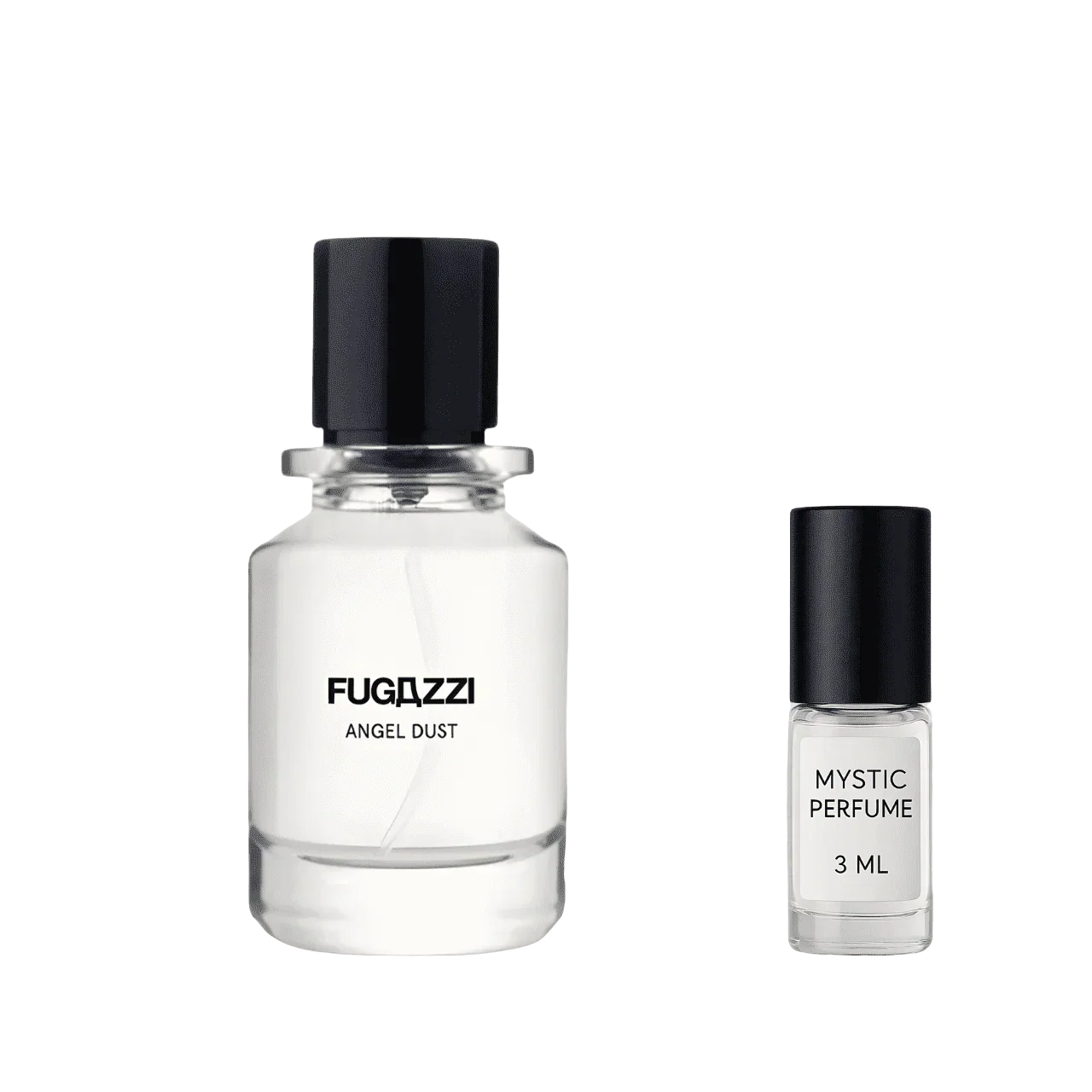 Fugazzi Angel Dust Extrait
