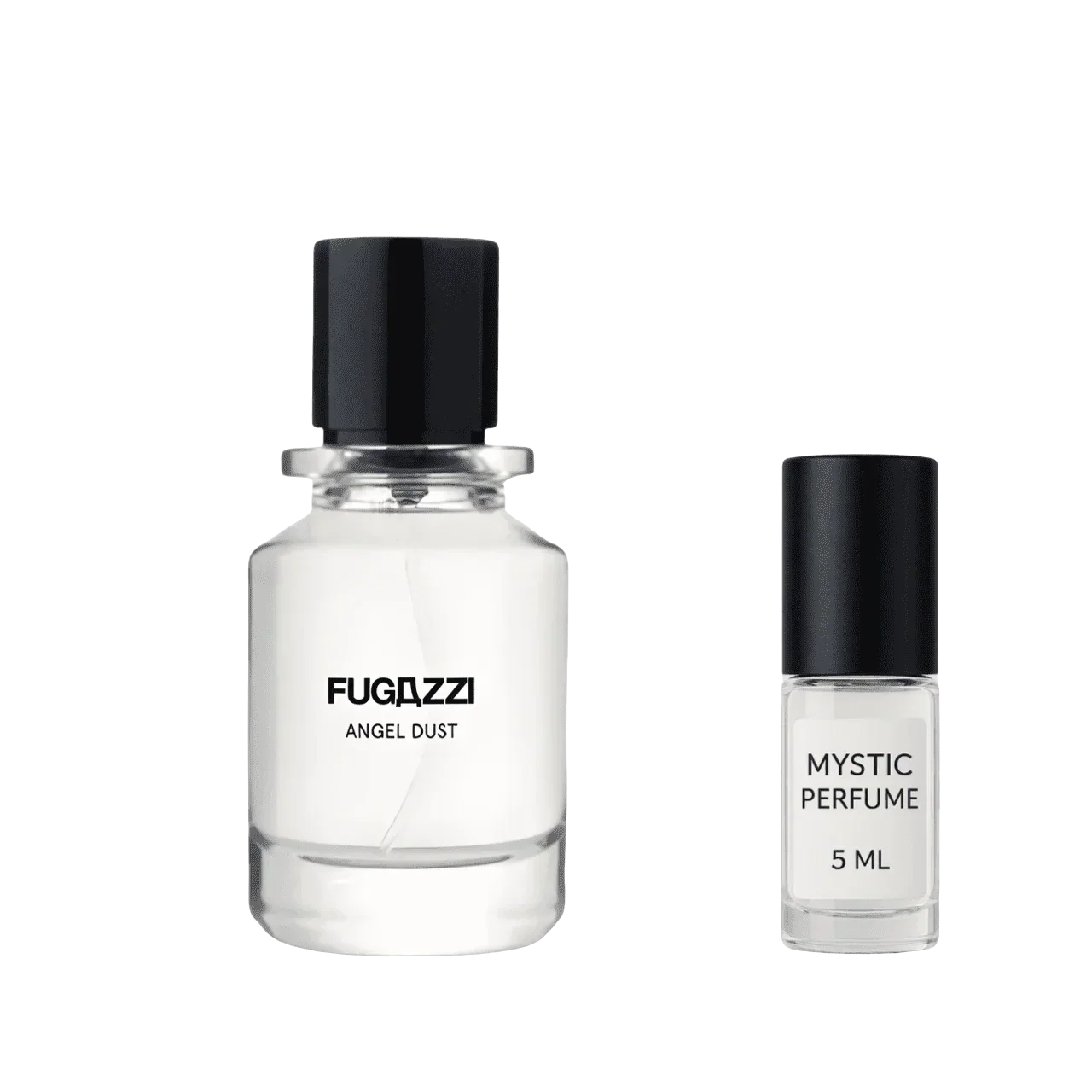 Fugazzi Angel Dust Extrait